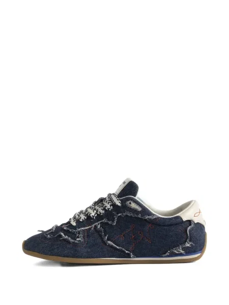 Sneakerși Zadig&voltaire albastru