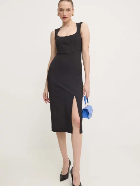 Patrizia Pepe rochie negru