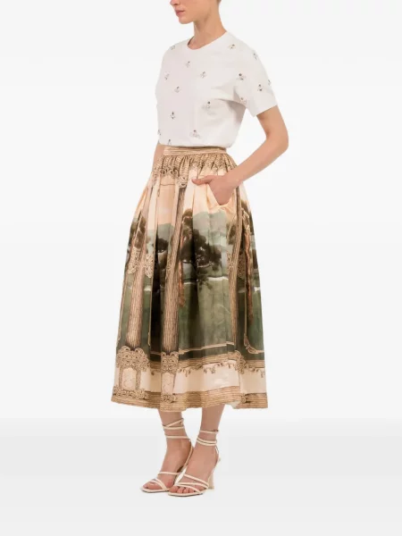 Tricou Agua By Agua Bendita alb