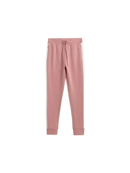 Pantaloni 4f roz