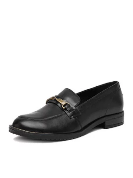 Loaferice Lasocki crna