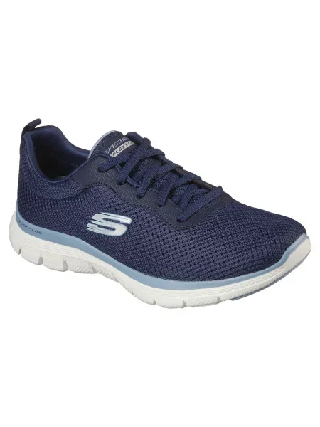 Tenisky Skechers modrá