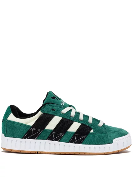 Sneakerși Adidas galben