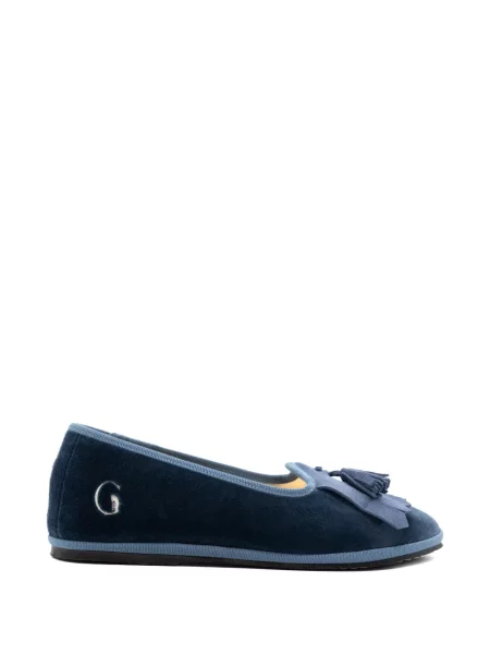 Loaferice Gondolina na rese plava
