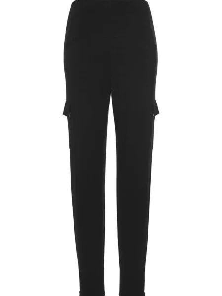 VENICE BEACH Pantaloni sport negru