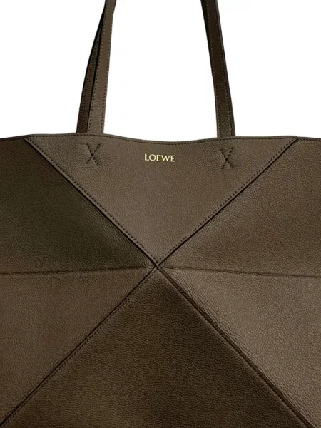 Geantă Loewe maro