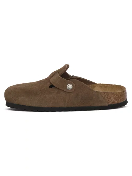Pantofi Birkenstock maro
