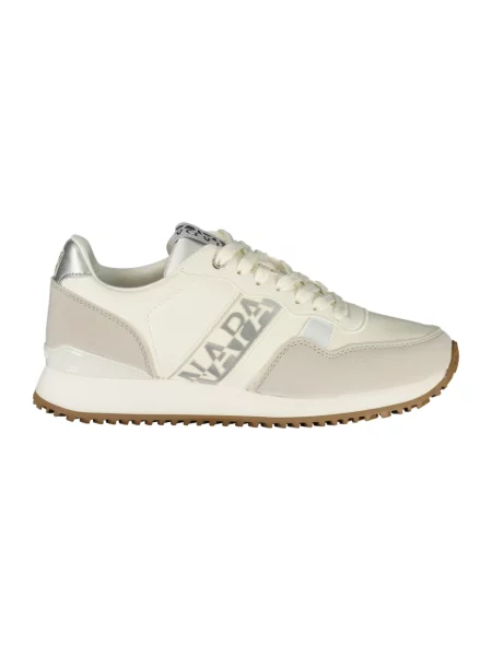 Sneakersy Napapijri białe