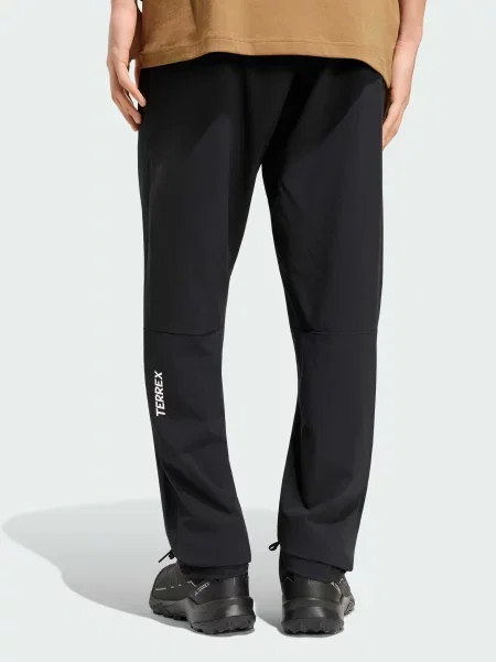 Спортивные штаны Adidas черные
