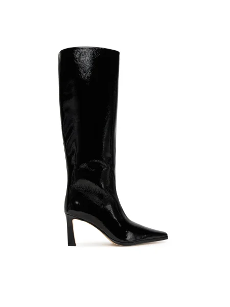 Csizma MICHAEL Michael Kors Darrah fekete