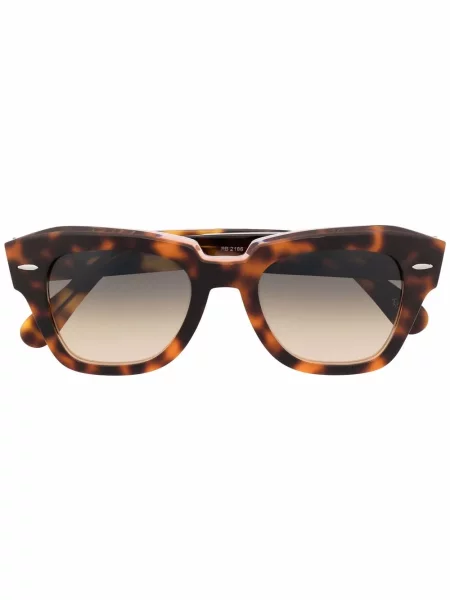 Ochelari de soare Ray-ban streetstyle maro