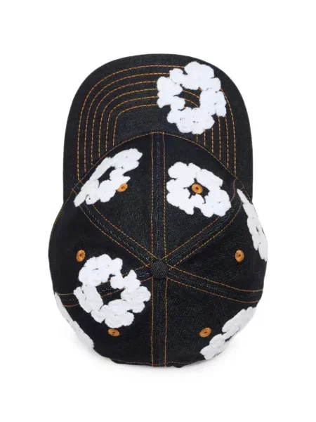 Șapcă Denim Tears albastru