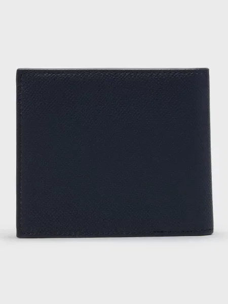 Кошелек Armani Exchange синий