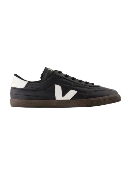 Sneakersy Veja czarne