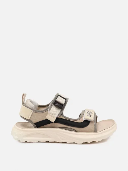 Детские сандалии Yuki бежевые