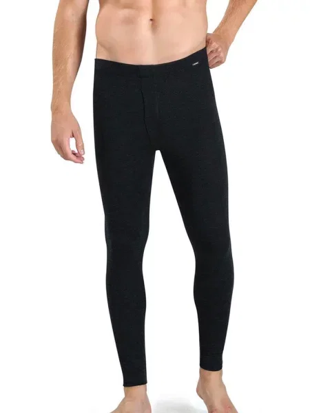 Однотонна термобілизна Jiber чорна