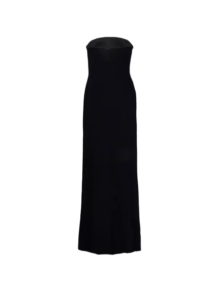 Rochie Jenny Packham fără bretele negru