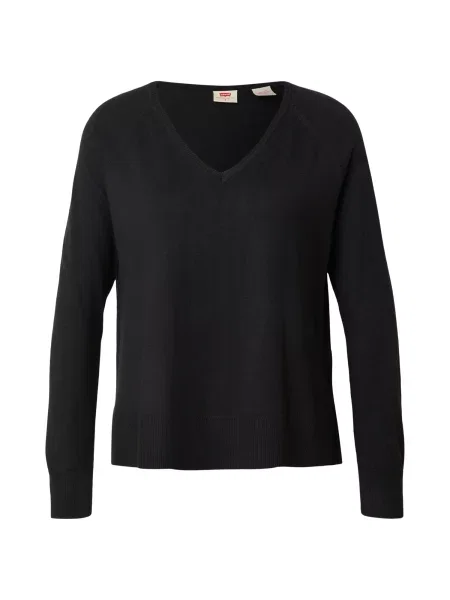 LEVI'S ® Pulover Petal' negru