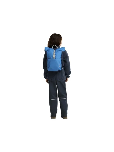 Rucsac copii Jack Wolfskin albastru