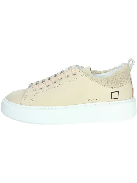 Pantofi D.a.t.e. bej