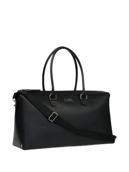 Geantă de călătorie Mm6 Maison Margiela negru