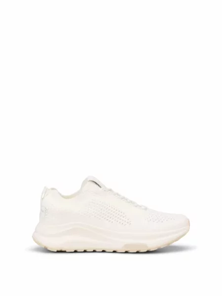 Sneakersy z detal z logo model LIV' Marc O'polo białe