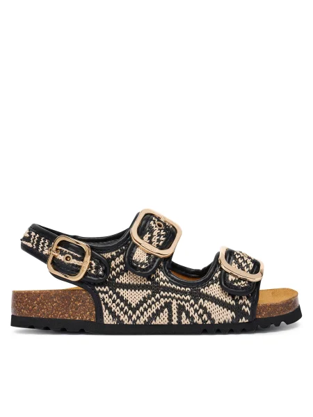Sandale Scholl Noelle Backstrap Colorat alb
