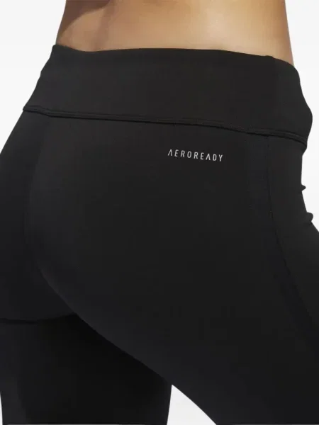 Leggings Adidas negru