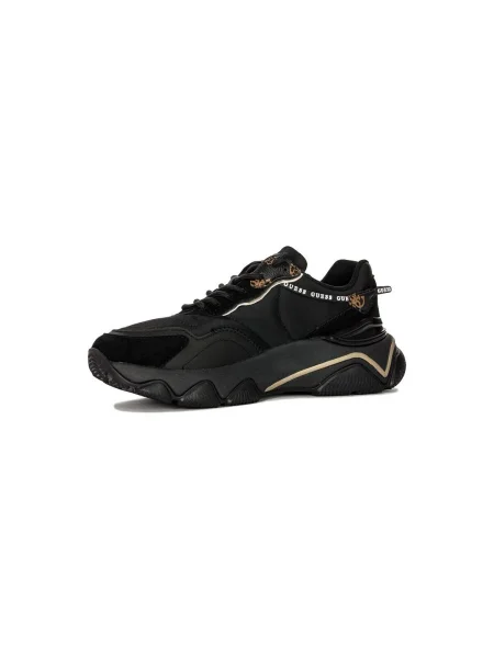 Guess Sneakers Micola negru
