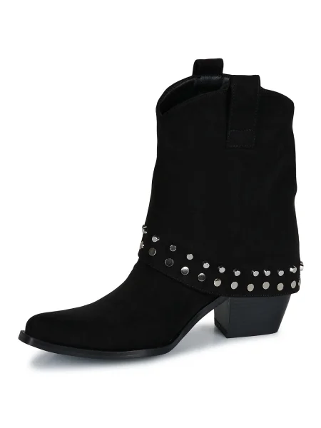 Pantofi Exé Shoes negru