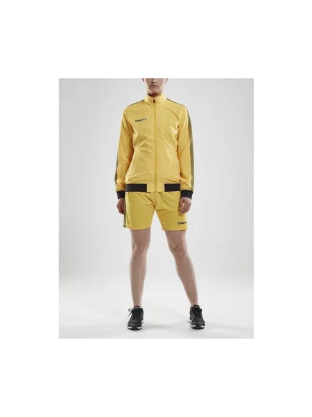 Pantaloni Craft galben