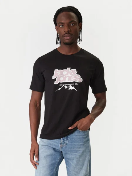 Jack & Jones Set de tricouri﻿ Flare Colorat