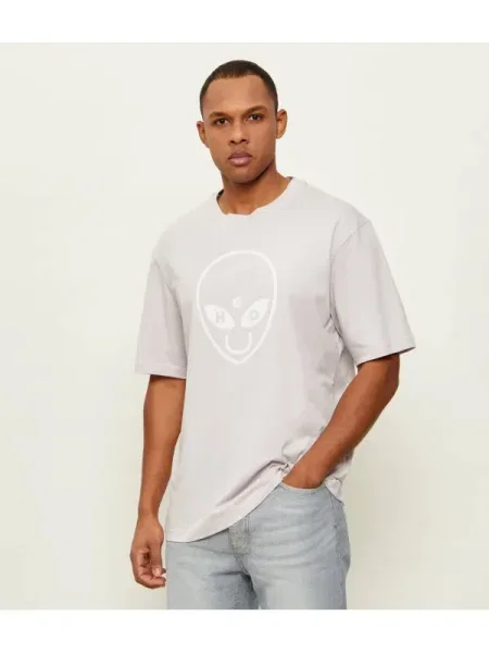 Hugo Blue Tricou Nalien albastru