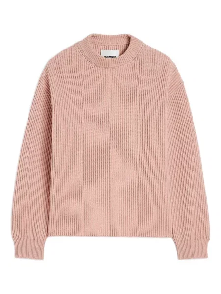 Pulover Jil Sander roz