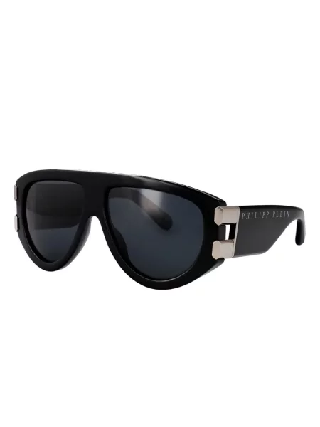 Ochelari de soare Philipp Plein Eyewear negru