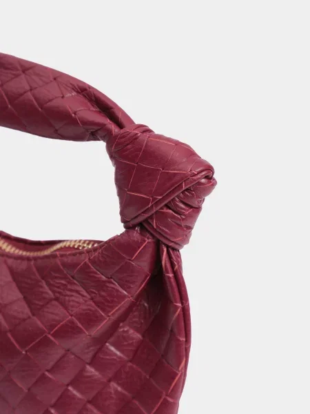 Кожаная сумка Urban Trace бордовая