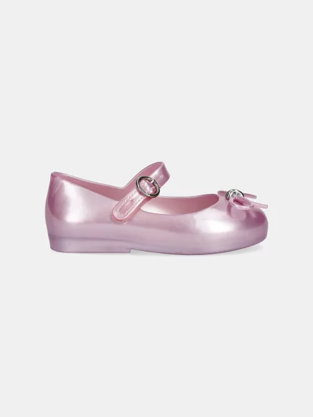 Детские балетки Melissa