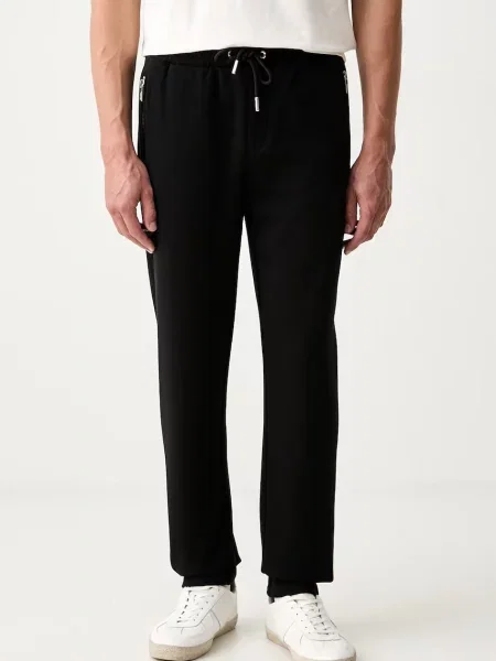 KARL LAGERFELD Pantaloni trening negru