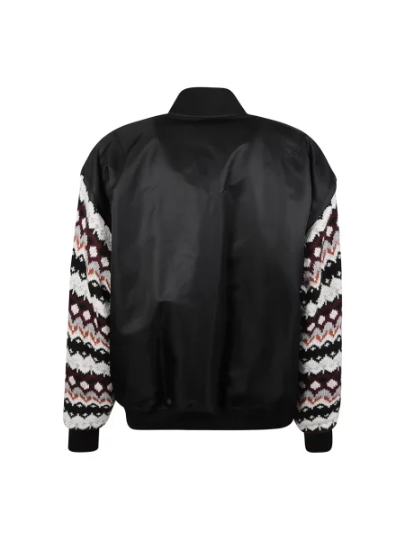Kurtka bomber John Richmond czarny