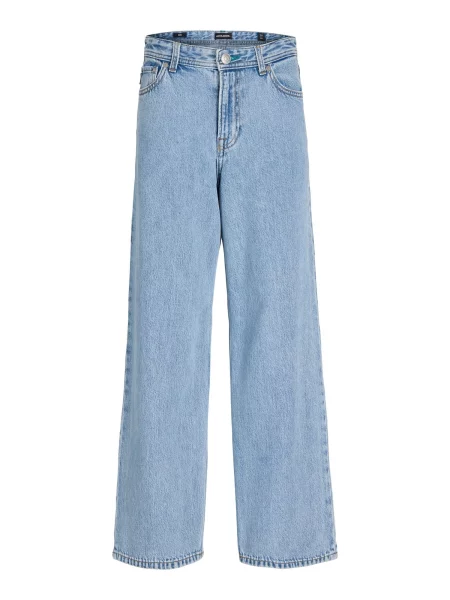 Jack & Jones Junior Jeans JJIDAVE JJJAX deschis albastru