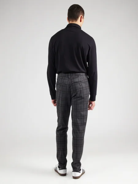 Only & Sons Kelnės ONSMARK melsvai pilka juoda