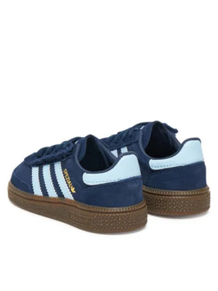 Sneakersy adidas Handball Spezial Tmavomodrá