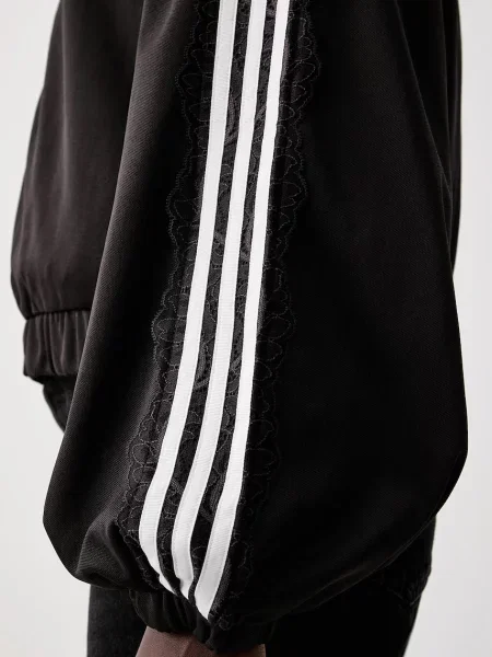 Кружевной свитер Adidas Originals