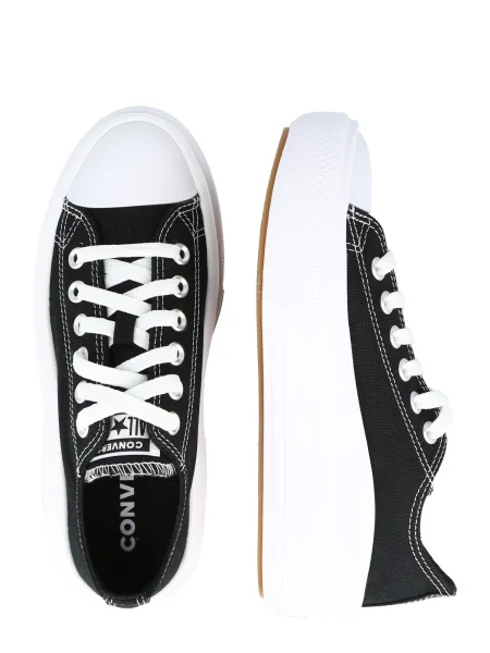 Sneakerși Converse Chuck Taylor All Star negru