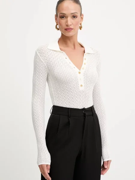 Elisabetta Franchi body bej