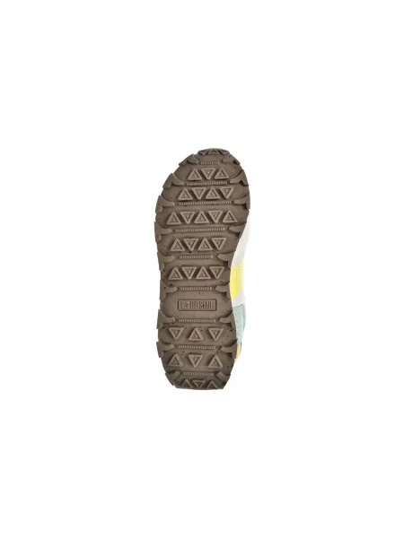 Pantofi Big Star gri