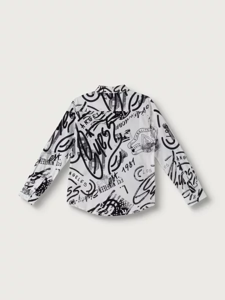 Детская рубашка Guess
