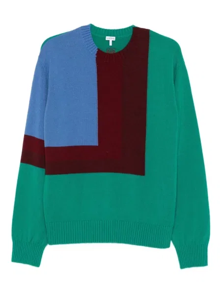Pulover Loewe verde