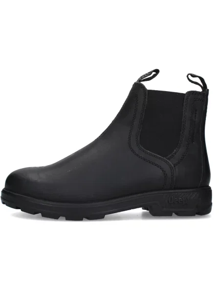 Pantofi Jeep negru