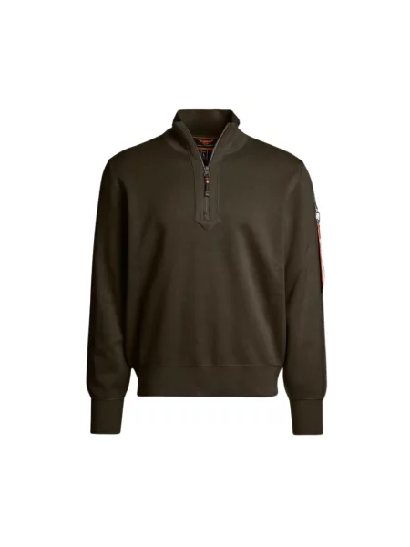 Sweter Parajumpers zielony